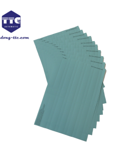 6ES7392-2CX00-0AA0 | 10 labeling sheets DIN A4 Color yellow