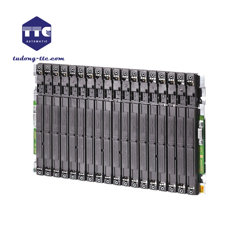 6ES7400-2JA00-0AA0 | S7-400H rack UR2-H 2 x 9 slots