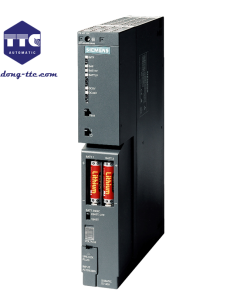 6ES7407-0DA02-0AA0 | S7-400 Power supply PS407: 4 A