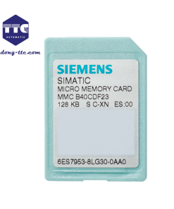 6ES7953-8LJ31-0AA0 | Micro Memory Card for S7-300 512 KB