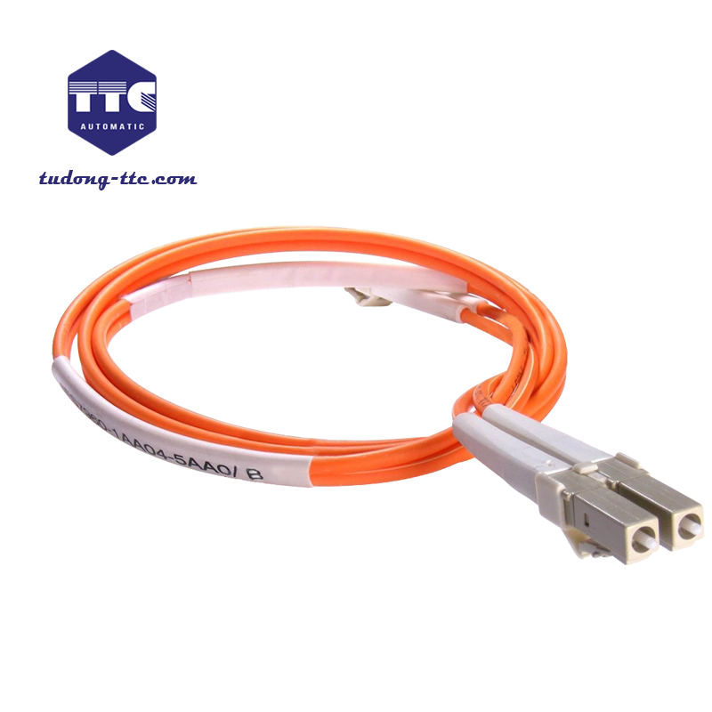 6ES7960-1AA04-5AA0 |  S7-400H Patch cable FOC 1 m