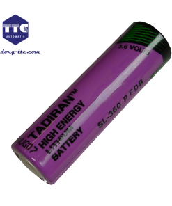 6ES7971-0BA00 | S7-400 Backup battery 3.6 V/2.3 AH