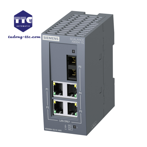 6GK5004-1BD00-1AB2 | SCALANCE XB004-1