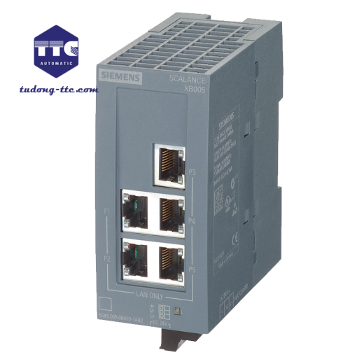 6GK5005-0GA10-1AB2 | SCALANCE XB005G