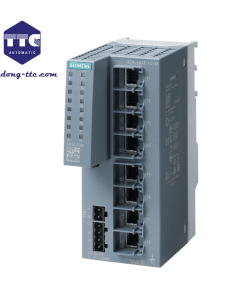 6GK5108-0BA00-2AC2 | SCALANCE XC108