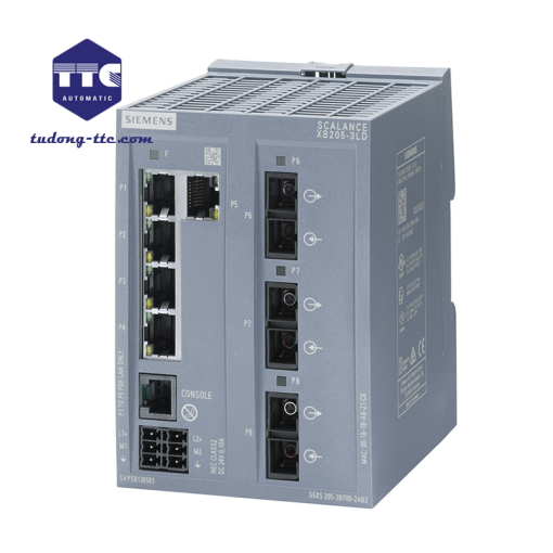 6GK5205-3BF00-2AB2 | SCALANCE XB205-3LD