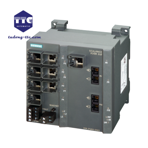 6GK5308-2FM10-2AA3 | SCALANCE X308-2LD
