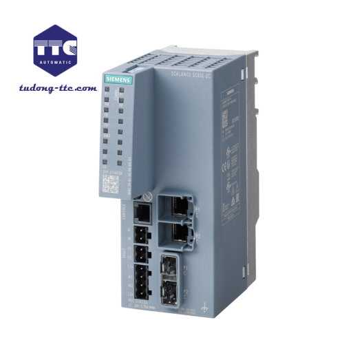 6GK5632-2GS00-2AC2 | SCALANCE SC632-2C