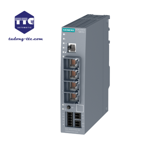 6GK5816-1BA00-2AA2 | SCALANCE M816-1 ADSL router