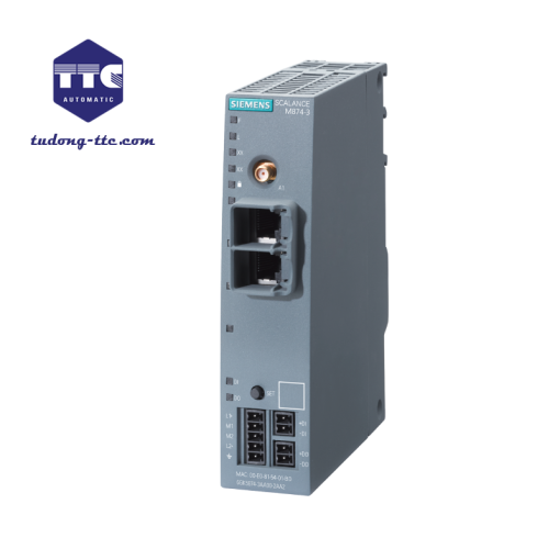 6GK5874-3AA00-2AA2 | SCALANCE M874-3 3G router