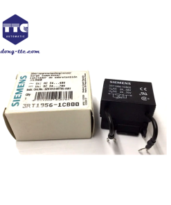 3RT1956-1CB00 | Surge suppressor For 3RT1 S6 S10 S12