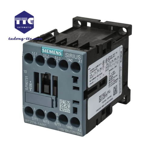 3RT2015-1AP01 | power contactor 3e/AC-3.7 A 3 kW / 400 V