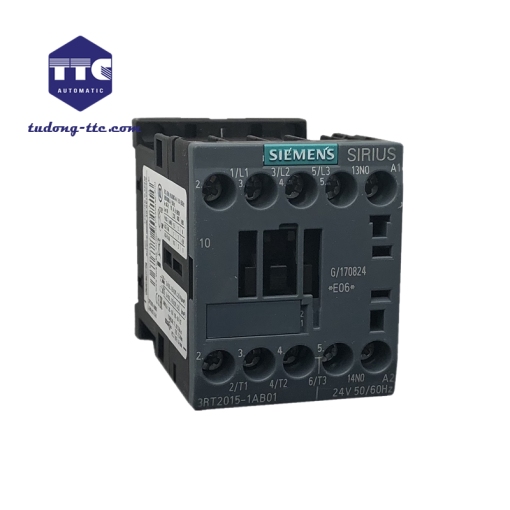 3RT2015-1BB41 | power contactor AC-3e/AC-3 7 A 3 kW / 400 V