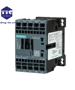 3RT2016-1AF01 | power contactor 3.9 A 4 kW / 400 V 3-pole 110 V