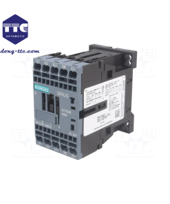 3RT2016-2BB42 | power contactor AC-3e/AC-3.9 A 4 kW / 400 V