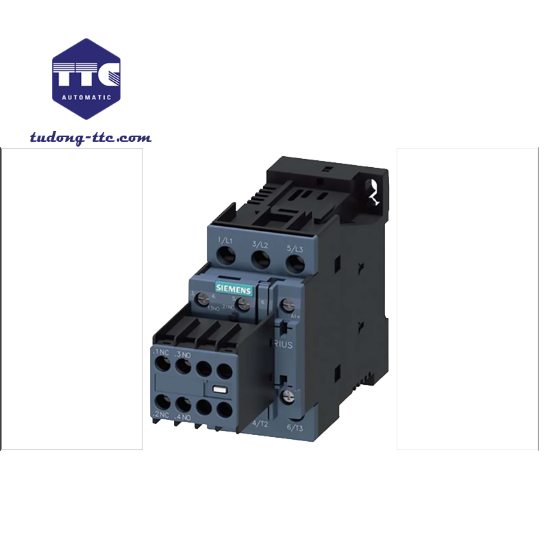 3RT2023-1AF04 | power contactor AC-3e/AC-3- 9 A 4 kW / 400 V