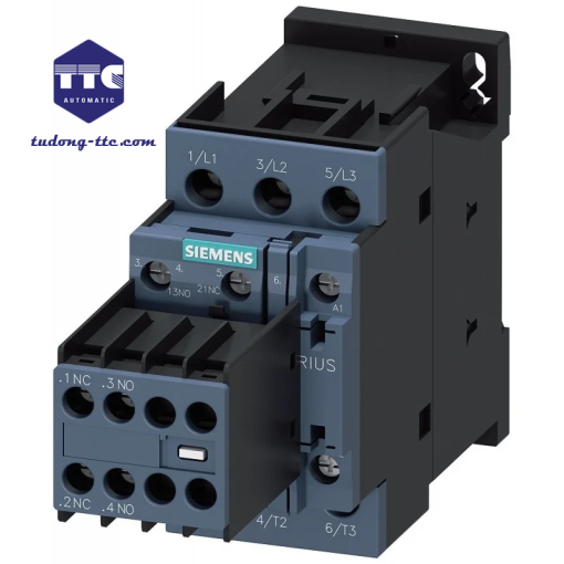 3RT2023-1AP04 | power contactor AC-3e/AC-3- 9 A 4 kW / 400 V