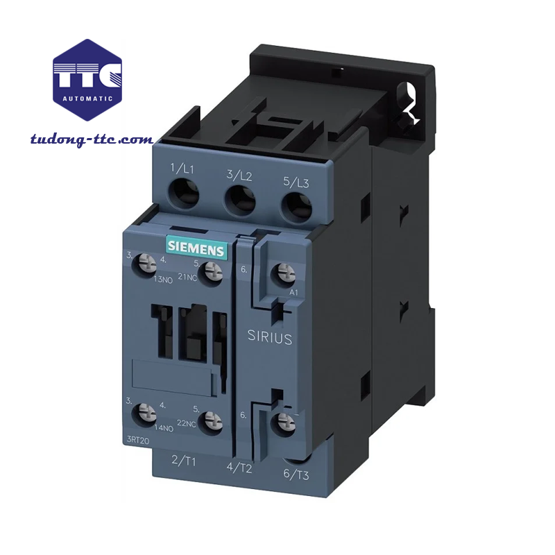 3RT2023-1AP60 | power contactor AC-3e/AC-3- 9 A 4 kW / 400 V