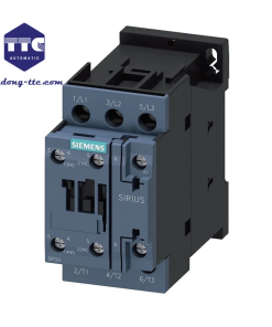 3RT2023-1BB40 | power contactor AC-3e/AC-3- 9 A 4 kW / 400 V