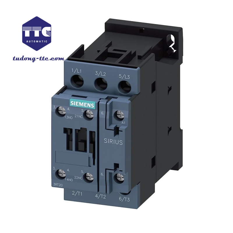 3RT2023-1BB40 | power contactor AC-3e/AC-3- 9 A 4 kW / 400 V