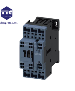 3RT2024-2AP00 | power contactor 12 A 5.5 kW / 400 V 3-pole