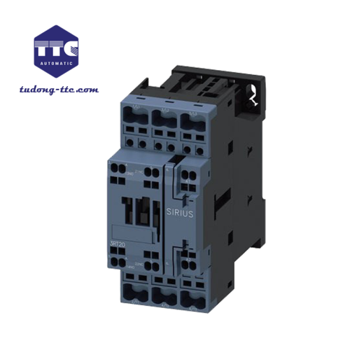 3RT2024-2AP00 | power contactor 12 A 5.5 kW / 400 V 3-pole